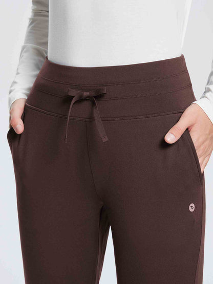 Laureate Fitted Thermal Joggers