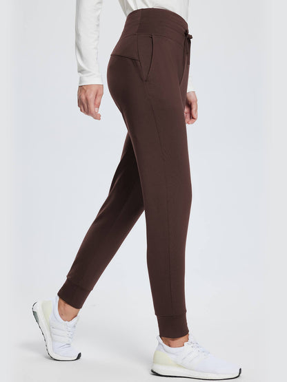 Laureate Fitted Thermal Joggers
