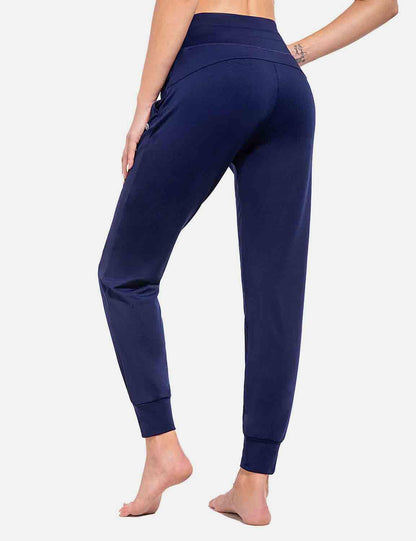 Laureate Fitted Thermal Joggers