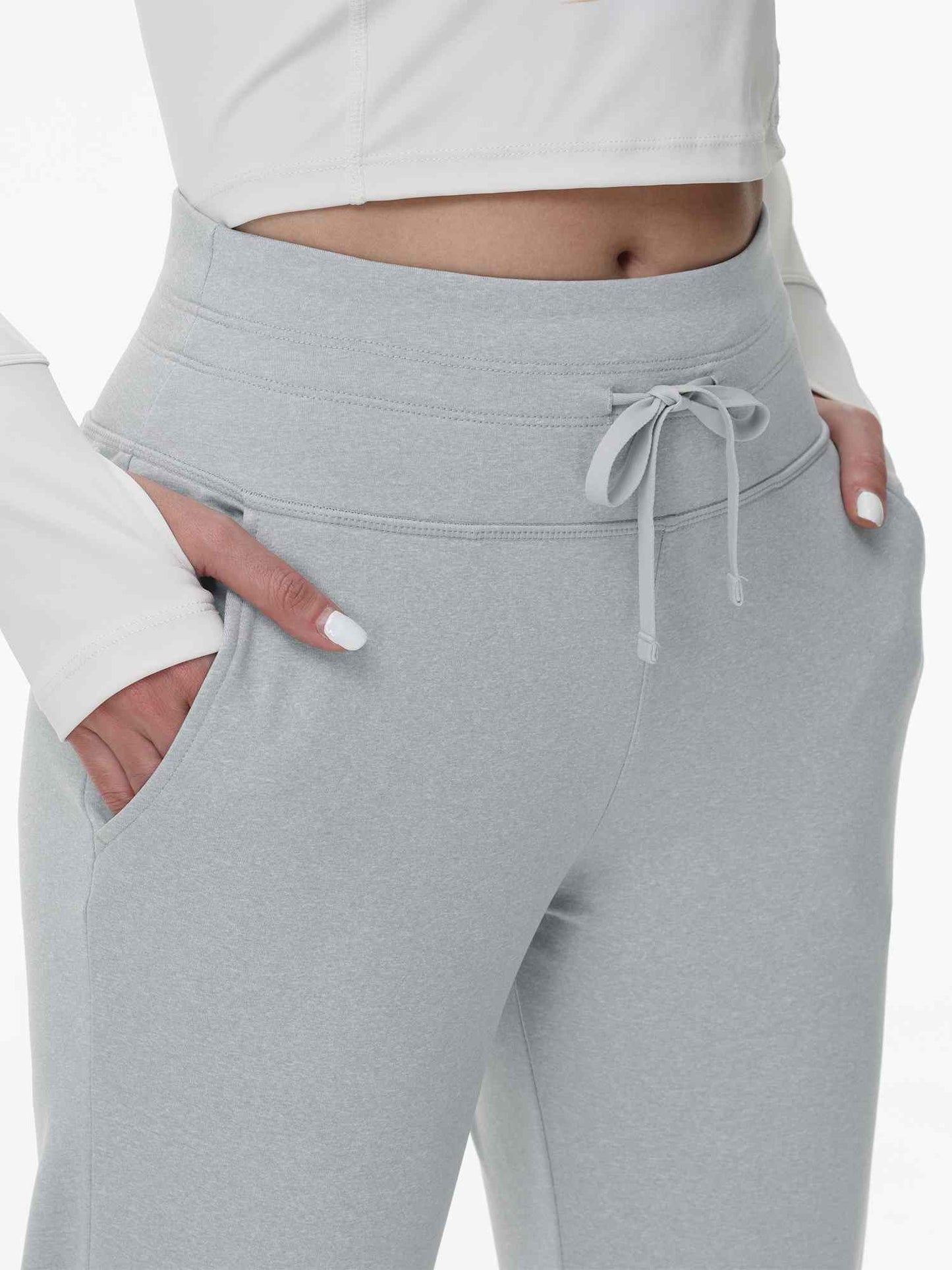 Laureate Fitted Thermal Joggers
